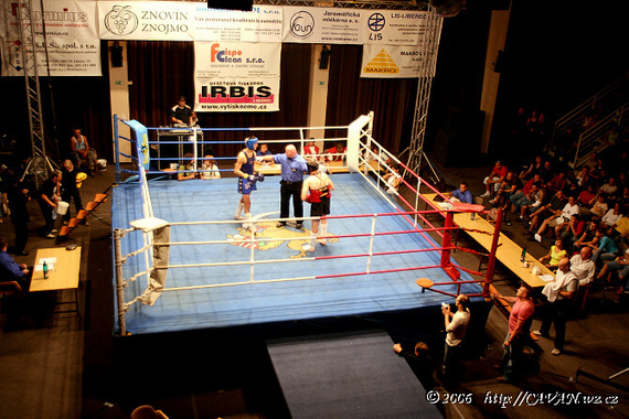 Večer bojovníků - MuayThai -  - photo #15