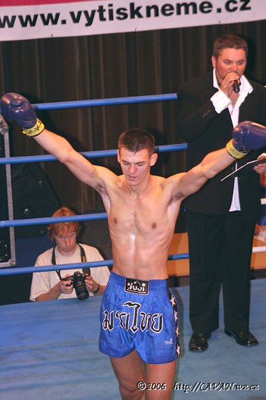 Večer bojovníků - MuayThai -  - photo #17