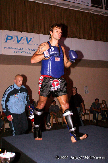 Večer bojovníků - MuayThai -  - photo #19