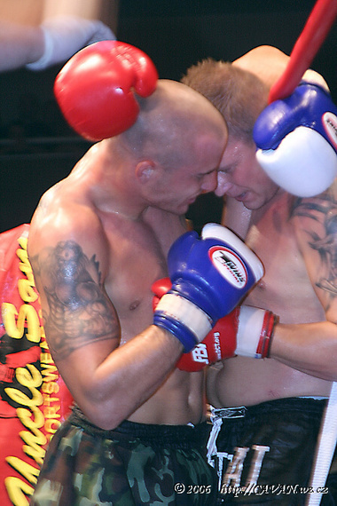 Večer bojovníků - MuayThai -  - photo #31