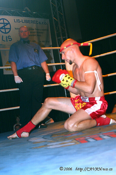 Večer bojovníků - MuayThai -  - photo #36