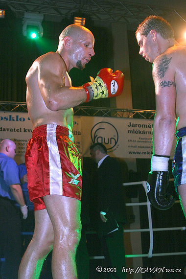 Večer bojovníků - MuayThai -  - photo #47