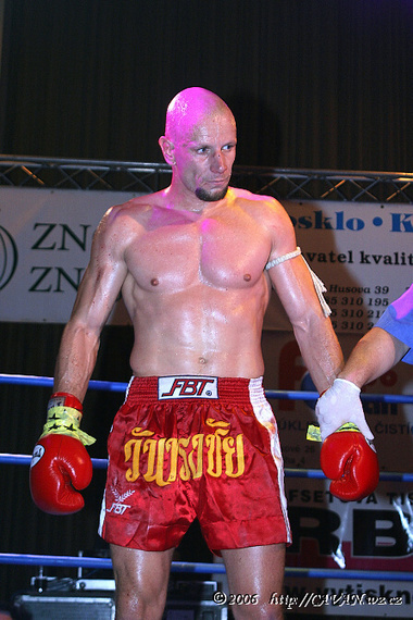 Večer bojovníků - MuayThai -  - photo #48