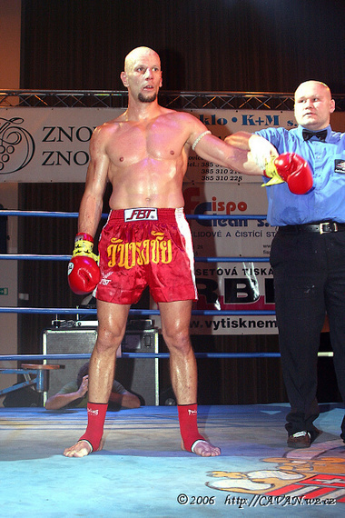 Večer bojovníků - MuayThai -  - photo #49