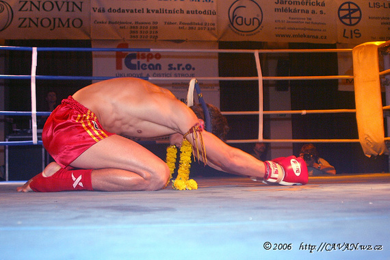 Večer bojovníků - MuayThai -  - photo #53