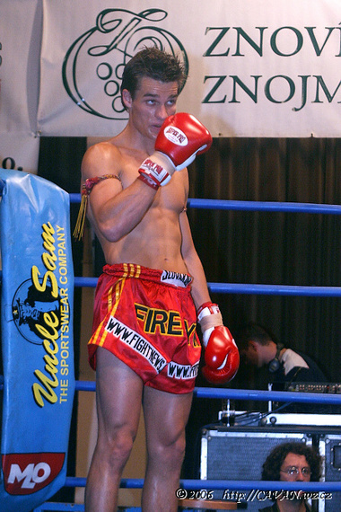 Večer bojovníků - MuayThai -  - photo #54