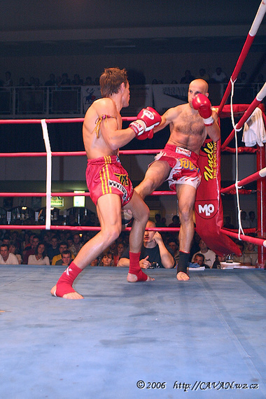 Večer bojovníků - MuayThai -  - photo #56