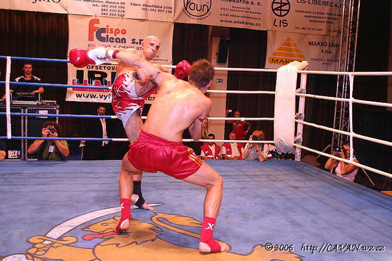 Večer bojovníků - MuayThai -  - photo #57