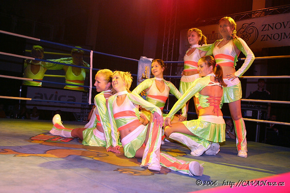 Večer bojovníků - MuayThai -  - photo #8