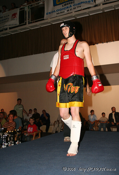 Večer bojovníků - MuayThai -  - photo #9