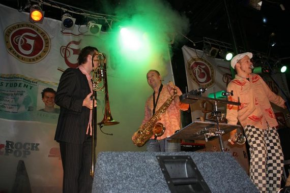 Gaudeamus igitur v PRAZE - - photo #123