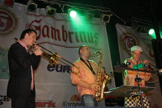 Gaudeamus igitur v PRAZE - - photo #127