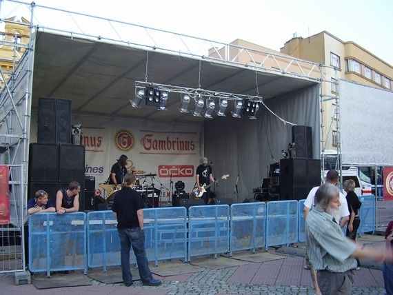 Gaudeamus igitur ve Zlíně -  - photo #14