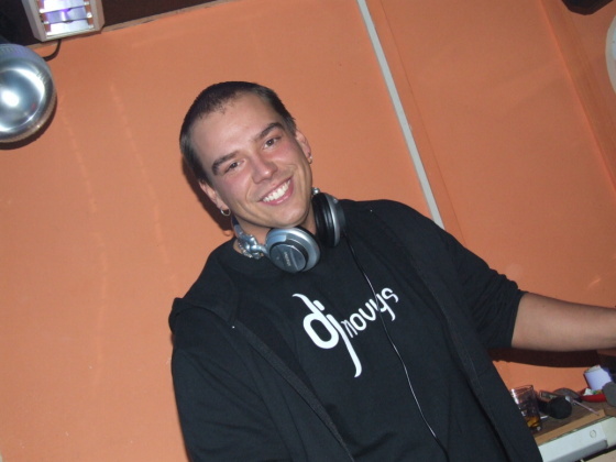 DJ Michael Burian/Christmas party - Most - photo #1