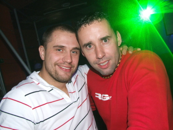 DJ Michael Burian/Christmas party - Most - photo #110