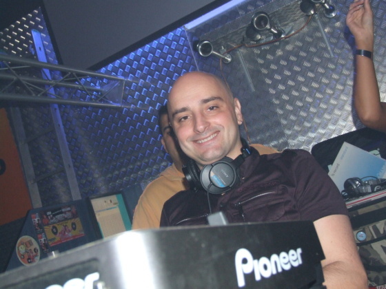 DJ Michael Burian/Christmas party - Most - photo #49