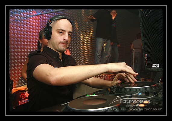 DJ Michael Burian/Christmas party - Most - photo #56