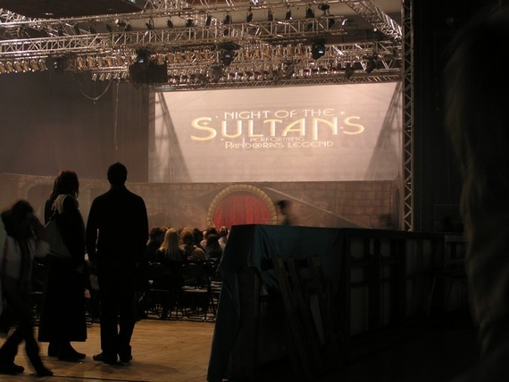 Night of the Sultans - Praha - photo #2