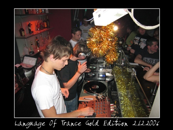 Language of Trance - Praha - photo #97