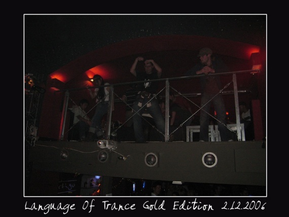 Language of Trance - Praha - photo #99