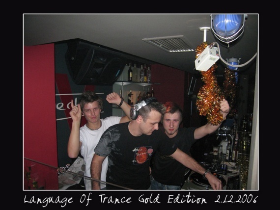 Language of Trance - Praha - photo #100