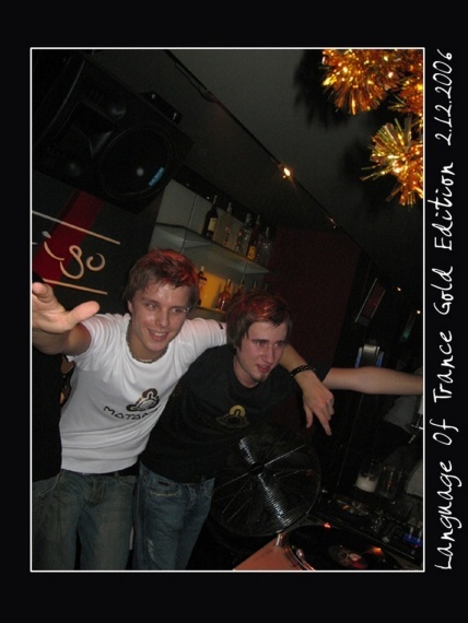 Language of Trance - Praha - photo #102