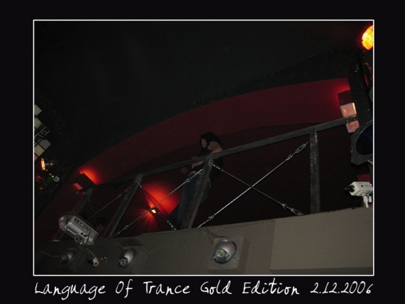 Language of Trance - Praha - photo #103