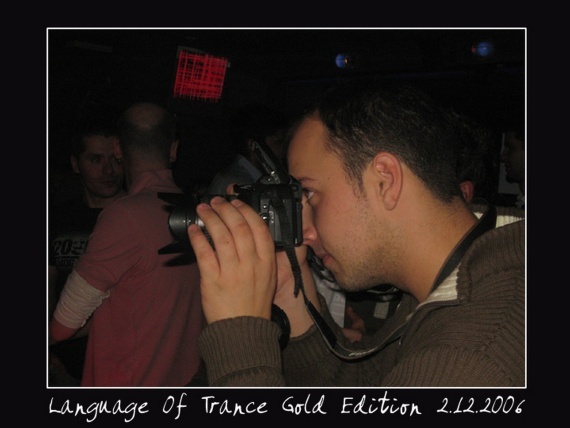 Language of Trance - Praha - photo #104