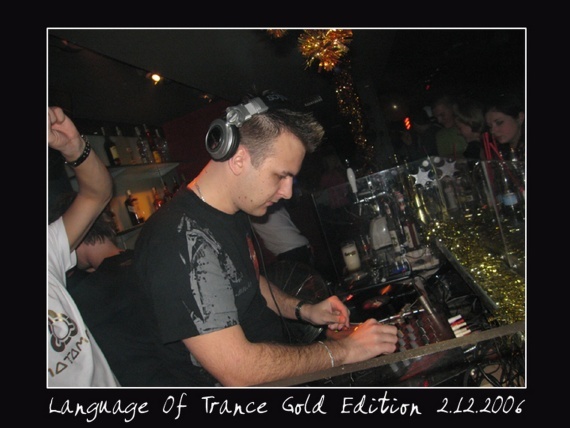 Language of Trance - Praha - photo #105