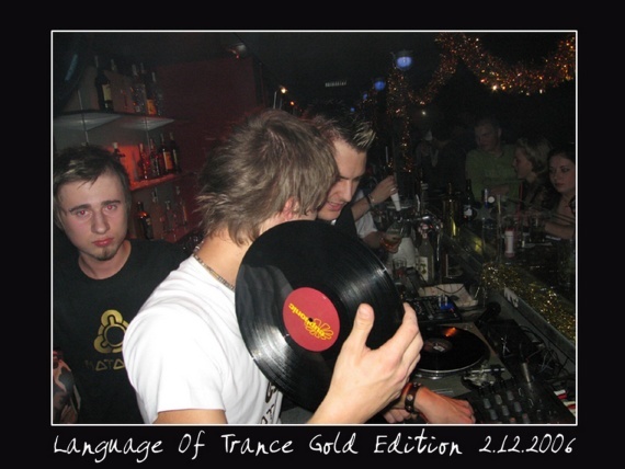 Language of Trance - Praha - photo #106