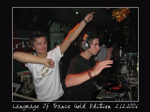 Language of Trance - Praha - photo #108