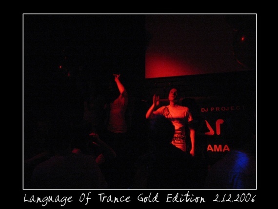 Language of Trance - Praha - photo #109