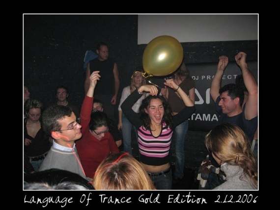 Language of Trance - Praha - photo #115