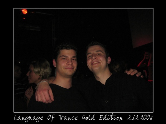 Language of Trance - Praha - photo #117