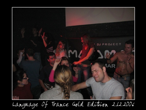 Language of Trance - Praha - photo #119