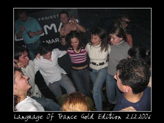 Language of Trance - Praha - photo #120