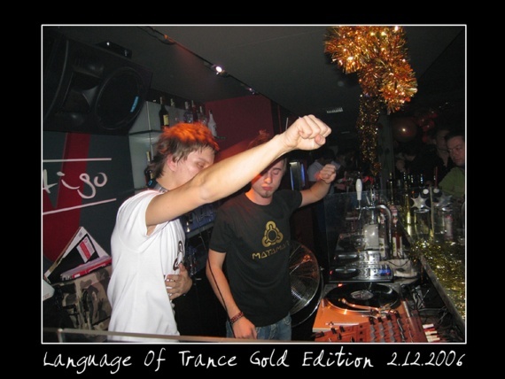 Language of Trance - Praha - photo #121