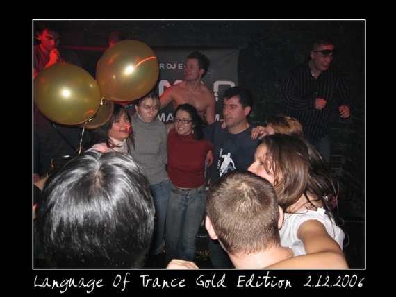 Language of Trance - Praha - photo #122