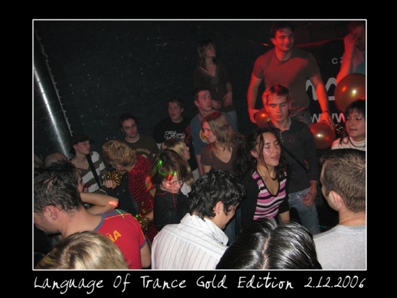 Language of Trance - Praha - photo #123