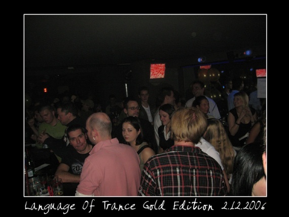 Language of Trance - Praha - photo #124