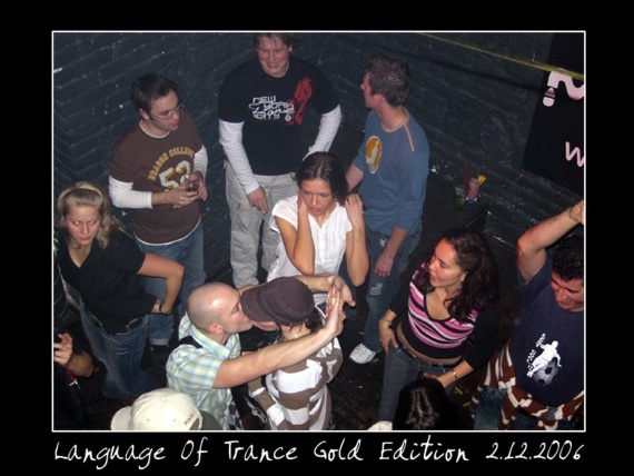 Language of Trance - Praha - photo #127