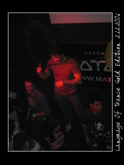 Language of Trance - Praha - photo #128