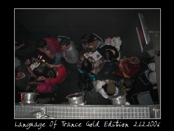 Language of Trance - Praha - photo #130