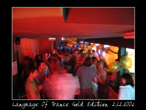 Language of Trance - Praha - photo #131