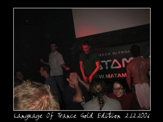 Language of Trance - Praha - photo #134