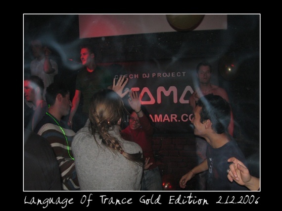 Language of Trance - Praha - photo #135