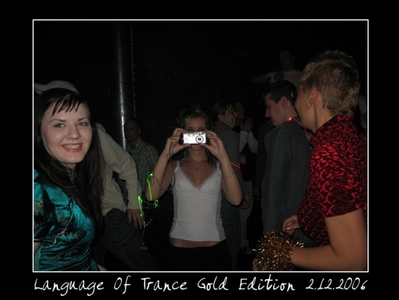 Language of Trance - Praha - photo #141