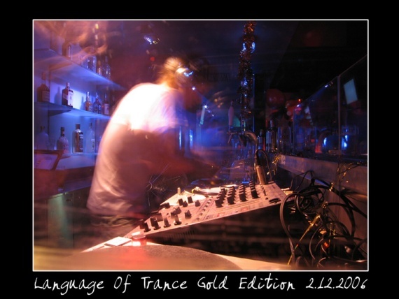 Language of Trance - Praha - photo #142