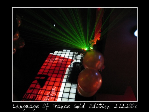 Language of Trance - Praha - photo #143