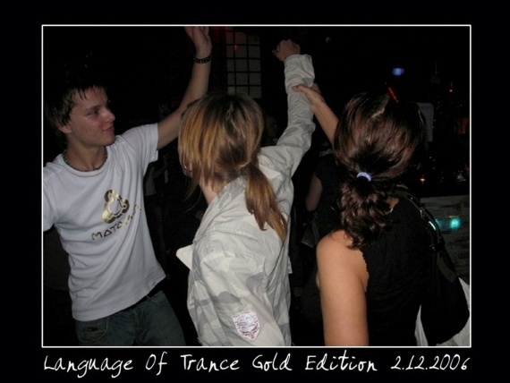 Language of Trance - Praha - photo #145